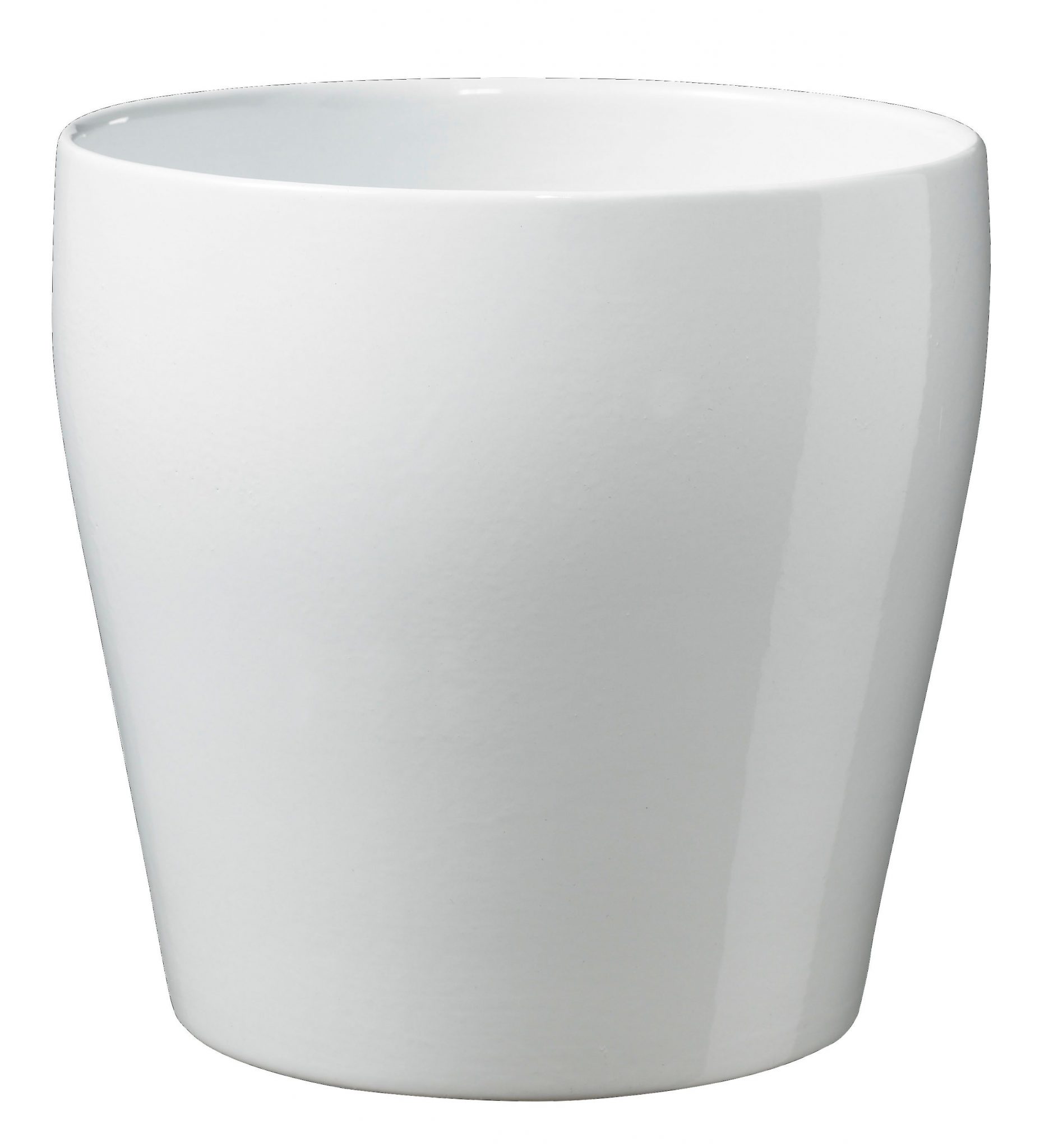 white pot and pan set